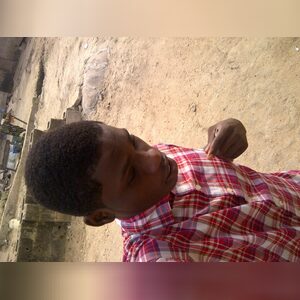 hanuoluwapor, online dating profile photo
