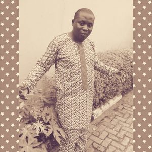 seun1985, online dating profile photo