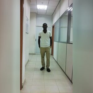 oolayode, online dating profile photo