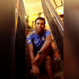 toluwanix, online dating profile photo