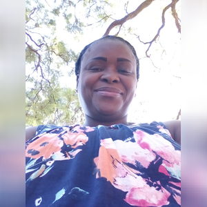 tshidi, online dating profile photo