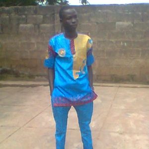 lawaldayo, online dating profile photo