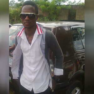 solomonkoko, online dating profile photo
