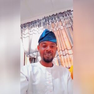 olumighty85, online dating profile photo