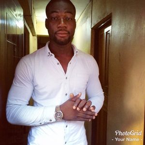 adewa12, online dating profile photo
