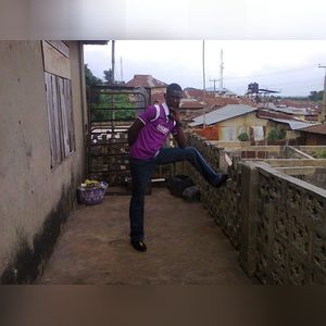 gbenega, online dating profile photo