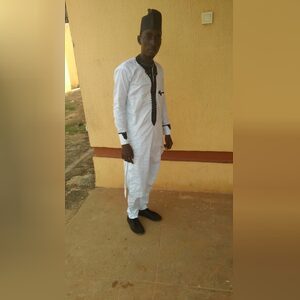 abbakar, online dating profile photo