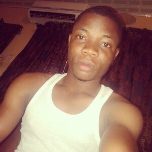 samsondammy, online dating profile photo