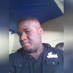 cosmas, online dating profile photo