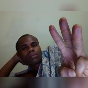 ita_okon, online dating profile photo