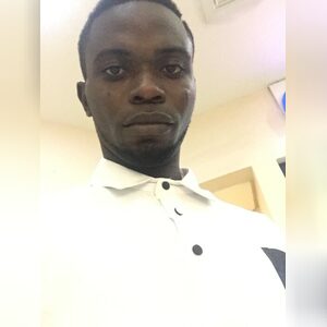 adeola009, online dating profile photo