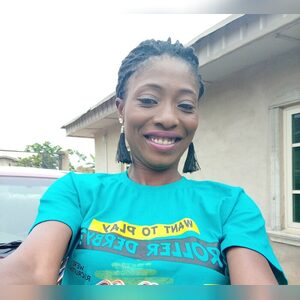 ifedayomi, online dating profile photo
