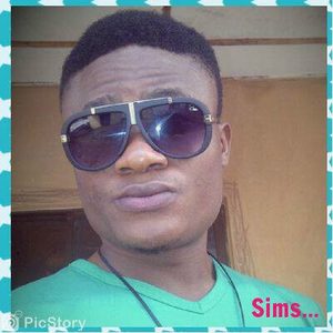donsims, online dating profile photo