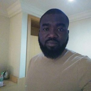 bigbaby, online dating profile photo