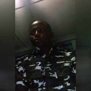adekanmi, online dating profile photo