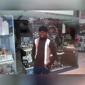 kenblack, online dating profile photo