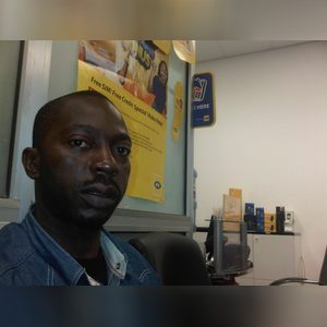 olugbule, online dating profile photo