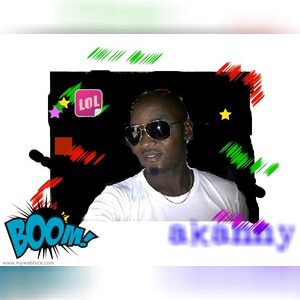 akanny68, online dating profile photo