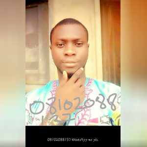 adeyanjuboluwatife, online dating profile photo