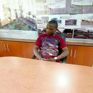 olusegun22, online dating profile photo