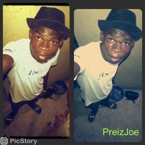 preizjoe, online dating profile photo