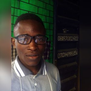 seunoba, online dating profile photo