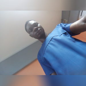 kwabena100, online dating profile photo