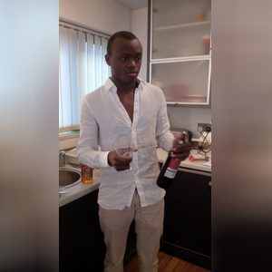 demhaleke, online dating profile photo