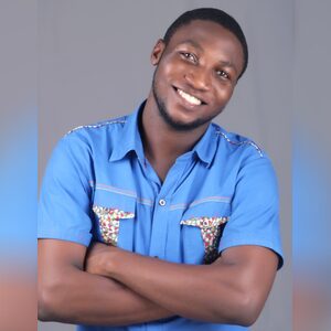 anukorede, online dating profile photo