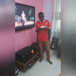 olumibhayor, online dating profile photo