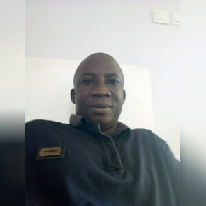 mukailababalola, online dating profile photo