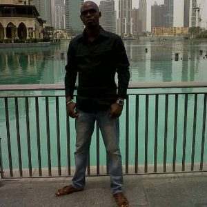 adewale112, online dating profile photo