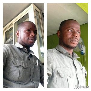 adeleke4us, online dating profile photo