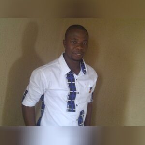 kizito86, online dating profile photo