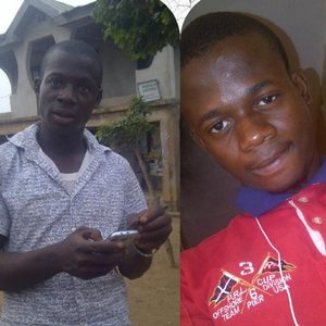 olanrewaju4, online dating profile photo