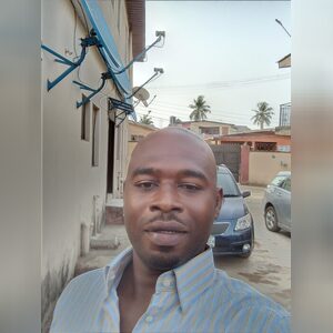 olabode_f, online dating profile photo
