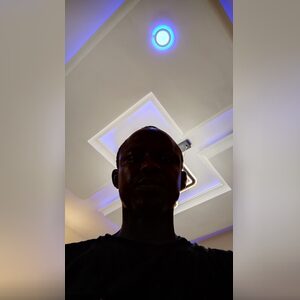 oluseyimayor, online dating profile photo