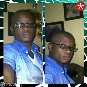 folasheun, online dating profile photo