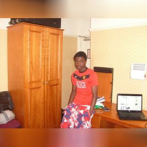 ajibayo, online dating profile photo
