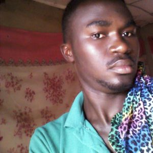 nkutogh, online dating profile photo