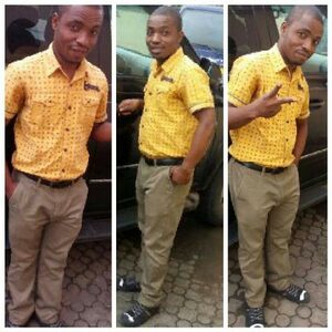 samuel_obinna, online dating profile photo
