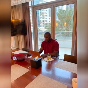 kingmighty, online dating profile photo