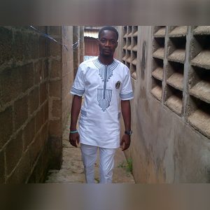 adeyinka1, online dating profile photo