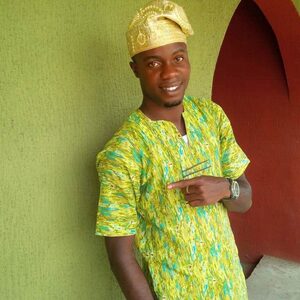 damilolar45, online dating profile photo