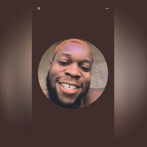samson95, online dating profile photo