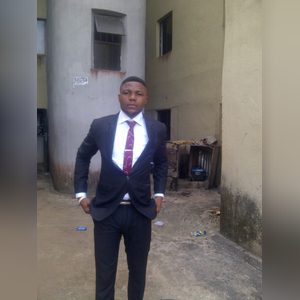 ofoegbu, online dating profile photo