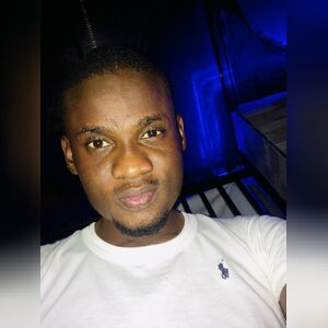 akinwunmy, online dating profile photo