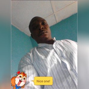 adeolu04, online dating profile photo