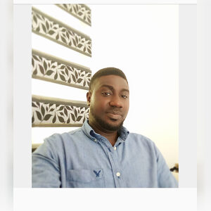 saintadeola, online dating profile photo