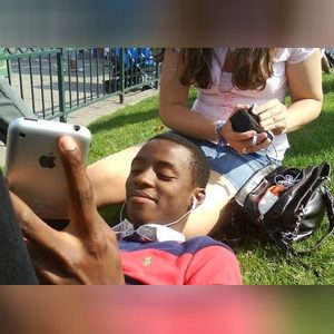 sadiqlawal4real, online dating profile photo